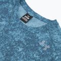 Herren-Laufshirt Under Armour Velociti Pro Print wham blue/boundless blue/black 3