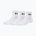 Herren-Socken Under Armour Performance Cotton Qtr 3 Paare