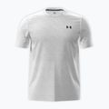 Herren-Trainingsshirt Under Armour Vanish Elite Seamless white/black