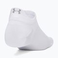 Socken Under Armour Velociti Lite NS white/black/distant gray 2