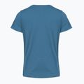 Damen-Laufshirt Under Armour Velociti Pro wham blue/hyper green/white 2