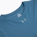 Damen-Laufshirt Under Armour Velociti Pro wham blue/hyper green/white 3