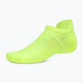 Socken Under Armour Velociti Lite S high vis yellow/high vis yellow/white