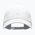 Damen Baseballcap Under Armour Blitzing Low Adj white/white