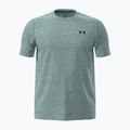 Herren-Trainingsshirt Under Armour Vanish Elite Seamless enamel blue/ultimate black