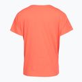 Damen-Laufshirt Under Armour Velociti Pro electric tangerine/black/green mode 2