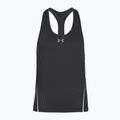 Damen-Laufshirt Under Armour Velociti Pro Tank black/black/metallic silver 2