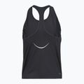 Damen-Laufshirt Under Armour Velociti Pro Tank black/black/metallic silver 3