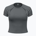 Damen Trainingsshirt Under Armour Motion Mesh clay green/titanium