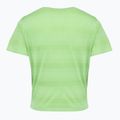 Damen-Laufshirt Under Armour Velociti lumos lime/white 2