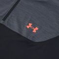 Herren-Sweatshirt Under Armour Tech Utility 1/4 Zip black/venom red 3