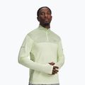 Herren-Sweatshirt Under Armour Tech Utility 1/4 Zip Fade Green/Steel
