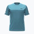 Herren Trainingsshirt Under Armour Tech Utility blue haze/black