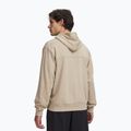 Herren Hoodie Under Armour Rival LW Hoodie City Khaki/Black 2