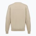 Herren-Sweatshirt Under Armour Rival LW Crew City Khaki/Black 2