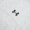 Herren-Sweatshirt Under Armour Rival LW FZ Mod Gray Light Heather/Black 3