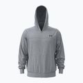 Herren-Sweatshirt Under Armour Rival LW FZ Mod Gray Light Heather/Black