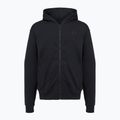 Herren Sweatjacke Under Armour Rival LW FZ black/black
