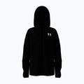 Trainingsjacke Herren Under Armour Vibe Woven Windbreaker Jacket black/white