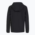 Kinder-Sportjacke Under Armour Vibe Woven Windbreaker Jacket schwarz/weiß 2