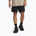 Herren-Trainingsshorts Under Armour Unstoppable Woven Shorts black/black