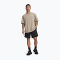 Herren-Trainingsshorts Under Armour Unstoppable Woven Shorts black/black 2