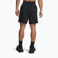 Herren-Trainingsshorts Under Armour Unstoppable Woven Shorts black/black 3