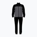 Herren-Trainingsanzug Under Armour EMEA Tracksuit Novelty black/castlerock/white