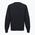 Herren-Sweatshirt Under Armour Rival LW Crew black/black 2