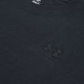 Herren-Sweatshirt Under Armour Rival LW Crew black/black 3