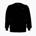 Herren-Sweatshirt Under Armour Rival LW Crew black/black