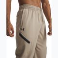 Herren-Trainingshose Under Armour Unstoppable Joggers city khaki/black 4