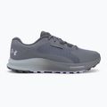 Damen-Laufschuhe  Under Armour Charged Bandit Trail 3 titan grey/castlerock/purple crest 2