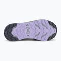 Damen-Laufschuhe  Under Armour Charged Bandit Trail 3 titan grey/castlerock/purple crest 4