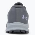 Damen-Laufschuhe  Under Armour Charged Bandit Trail 3 titan grey/castlerock/purple crest 6