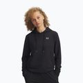 Damen-Hoodie Under Armour Sport Terry Hoodie black/white