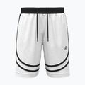 Basketballshorts Herren Under Armour Curry Signature white/black