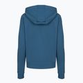 Damen-Hoodie Under Armour Sport Terry Hoodie Wham Blue/White 2