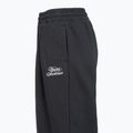 Damenhose Under Armour Rival Fleece Script black/white 3