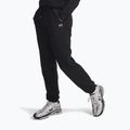 Damenhose Under Armour Sport Terry Jogger black/white
