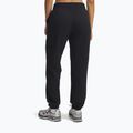 Damenhose Under Armour Sport Terry Jogger black/white 3
