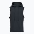 Herren Sweatshirt Under Armour Curry SLVS Hoodie ultimate black