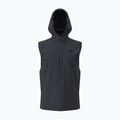 Herren Sweatshirt Under Armour Curry SLVS Hoodie ultimate black