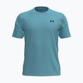 Herren Trainingsshirt Under Armour Tech Play Blue Haze/Academy