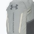 Cityrucksack Under Armour Hustle 6.0 29 l titanium/clay green/clay green 4