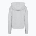 Damen-Sweatjacke Under Armour Sport Terry FZ mod gray light heather/white 2