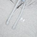 Damen-Sweatjacke Under Armour Sport Terry FZ mod gray light heather/white 3