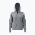Damen-Sweatjacke Under Armour Sport Terry FZ mod gray light heather/white