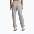 Damenhose Under Armour Sport Terry Jogger Mod gray light heather/white 3