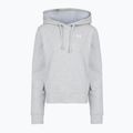 Damen-Hoodie Under Armour Sport Terry Hoodie mod gray light heather/white